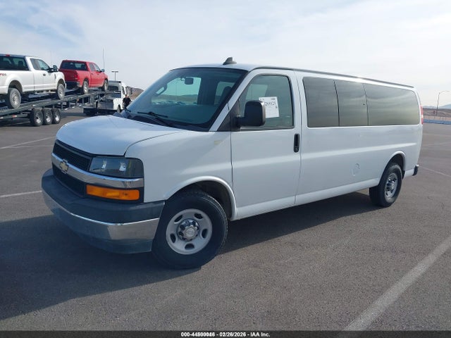 Chevrolet Express 3500 Lt 2017 1GAZGPFG4H1312062 Image 17