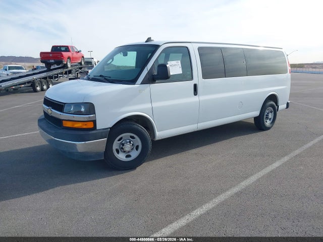 Chevrolet Express 3500 Lt 2017 1GAZGPFG4H1312062 Image 2
