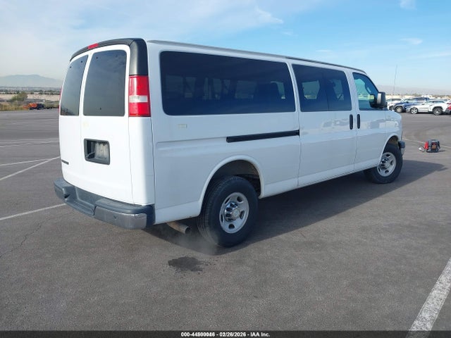 Chevrolet Express 3500 Lt 2017 1GAZGPFG4H1312062 Image 4
