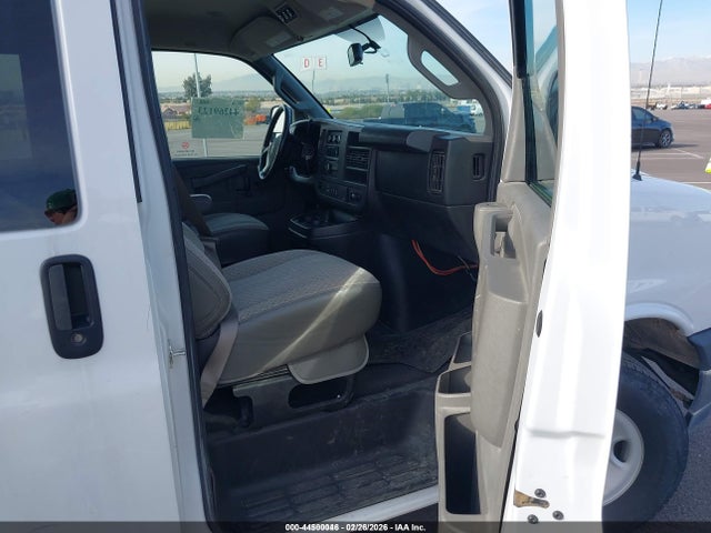 Chevrolet Express 3500 Lt 2017 1GAZGPFG4H1312062 Image 5
