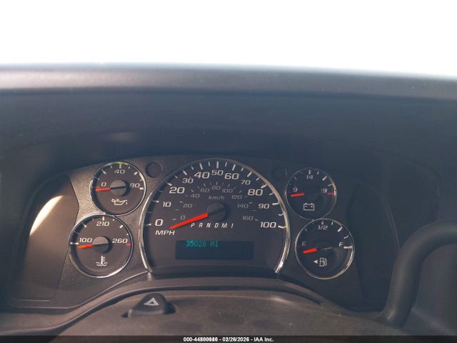Chevrolet Express 3500 Lt 2017 1GAZGPFG4H1312062 Image 7