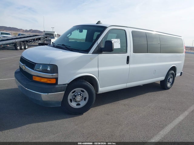 Chevrolet Express 3500 Lt 2017 1GAZGPFG4H1312062 Image 12
