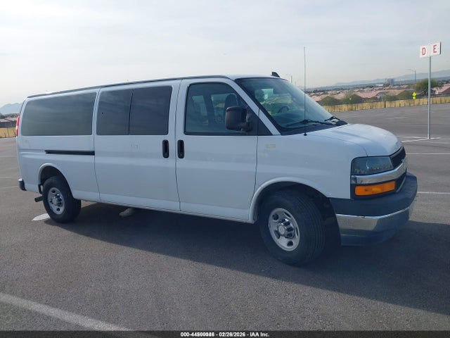 Chevrolet Express 3500 Lt 2017 1GAZGPFG4H1312062 Image 13