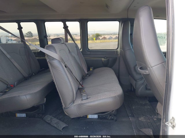 Chevrolet Express 3500 Lt 2017 1GAZGPFG4H1312062 Image 8