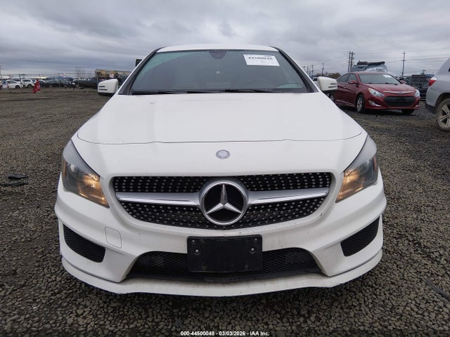 Продажа на аукционе авто 2016 Mercedes-benz Cla 250, vin: WDDSJ4EB4GN298742, номер лота: 44500048