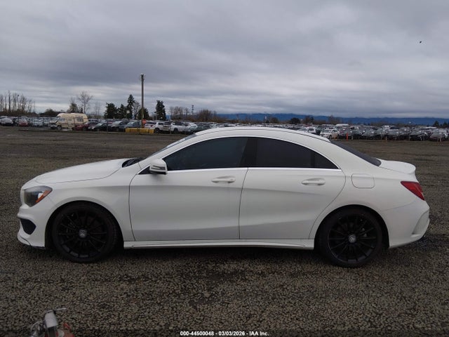 Продажа на аукционе авто 2016 Mercedes-benz Cla 250, vin: WDDSJ4EB4GN298742, номер лота: 44500048