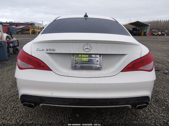 Продажа на аукционе авто 2016 Mercedes-benz Cla 250, vin: WDDSJ4EB4GN298742, номер лота: 44500048