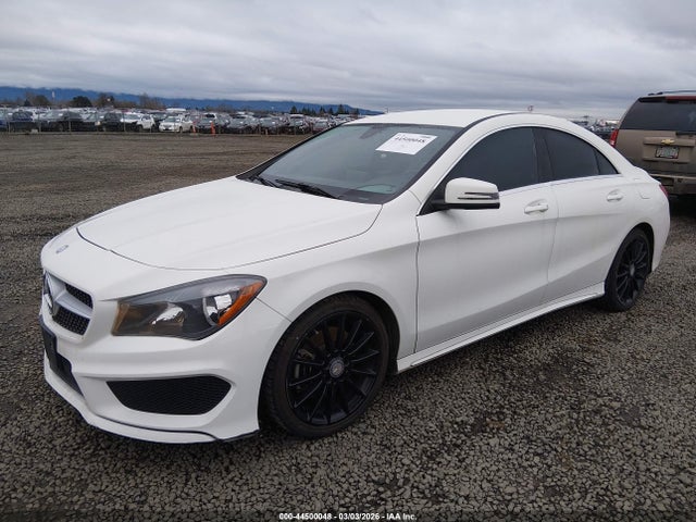 Продажа на аукционе авто 2016 Mercedes-benz Cla 250, vin: WDDSJ4EB4GN298742, номер лота: 44500048