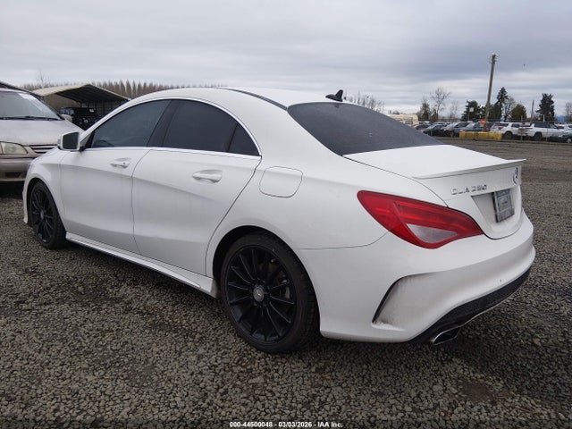 Продажа на аукционе авто 2016 Mercedes-benz Cla 250, vin: WDDSJ4EB4GN298742, номер лота: 44500048