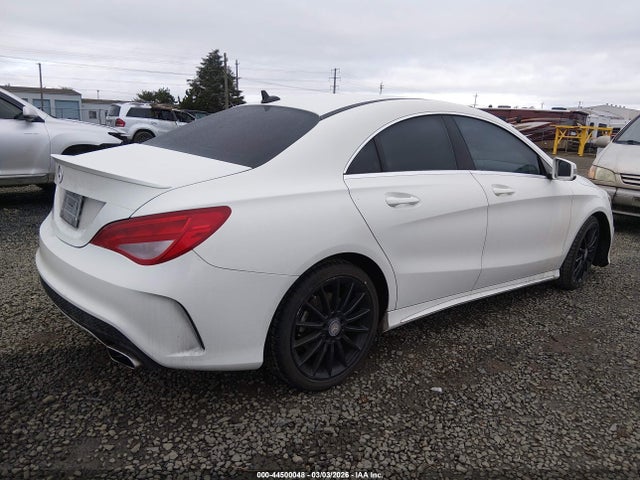 Продажа на аукционе авто 2016 Mercedes-benz Cla 250, vin: WDDSJ4EB4GN298742, номер лота: 44500048