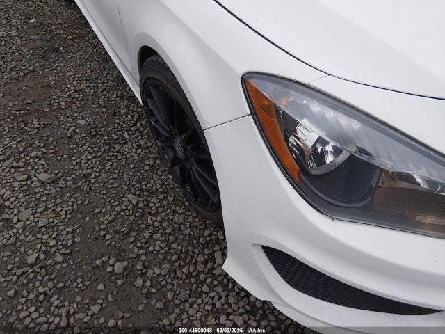 Продажа на аукционе авто 2016 Mercedes-benz Cla 250, vin: WDDSJ4EB4GN298742, номер лота: 44500048