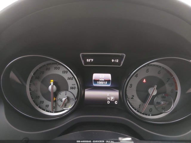 Продажа на аукционе авто 2016 Mercedes-benz Cla 250, vin: WDDSJ4EB4GN298742, номер лота: 44500048