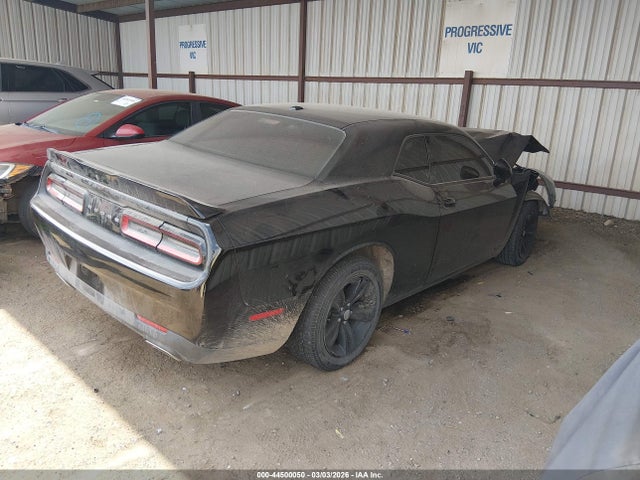 Aukcja sprzedaży 2019 Dodge Challenger Sxt, vin: 2C3CDZAG5KH606656, numer aukcji: 44500050