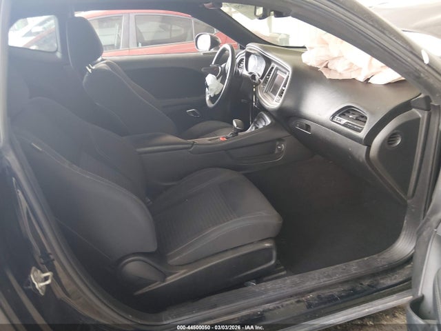 Aukcja sprzedaży 2019 Dodge Challenger Sxt, vin: 2C3CDZAG5KH606656, numer aukcji: 44500050
