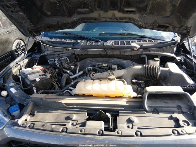 1FTEW1EP4PFB88528 Ford F-150 Xl