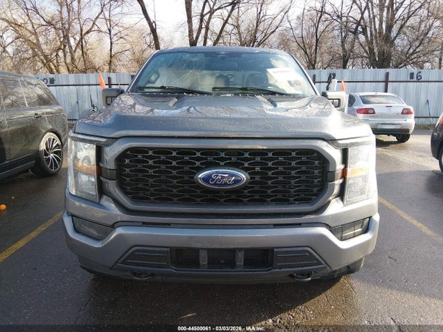 1FTEW1EP4PFB88528 Ford F-150 Xl
