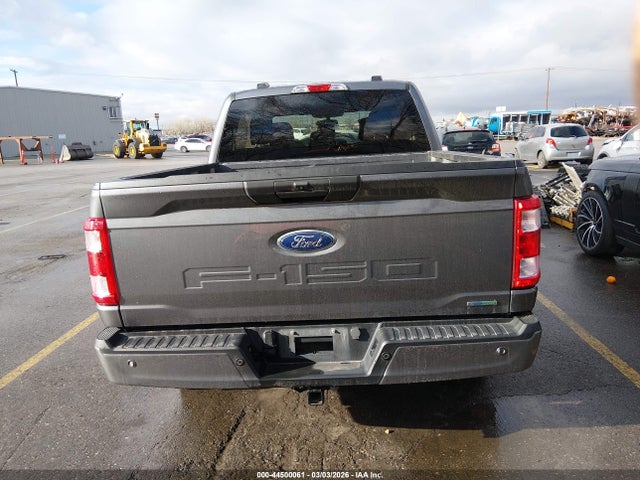 1FTEW1EP4PFB88528 Ford F-150 Xl