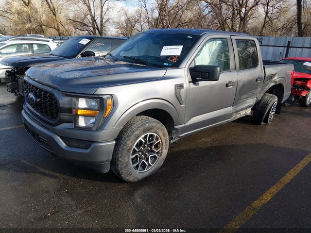 1FTEW1EP4PFB88528 Ford F-150 Xl