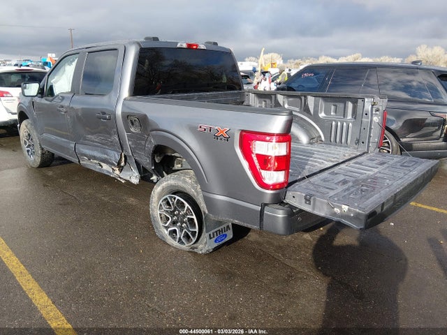 1FTEW1EP4PFB88528 Ford F-150 Xl