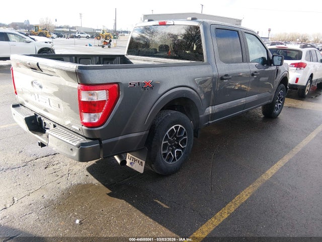 1FTEW1EP4PFB88528 Ford F-150 Xl