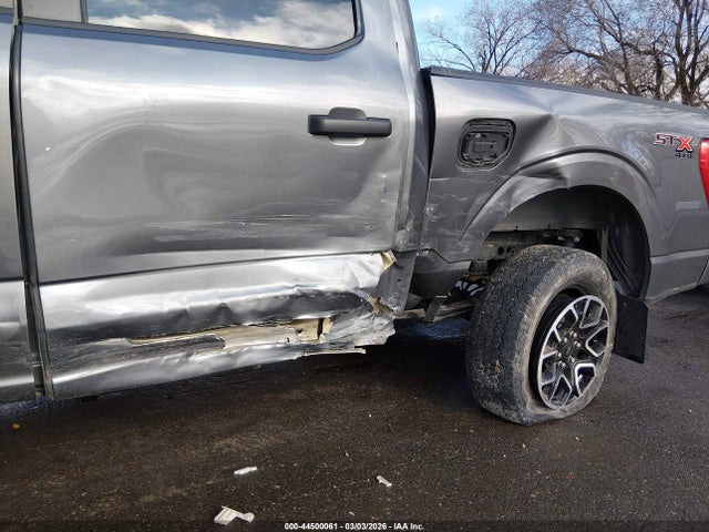 1FTEW1EP4PFB88528 Ford F-150 Xl