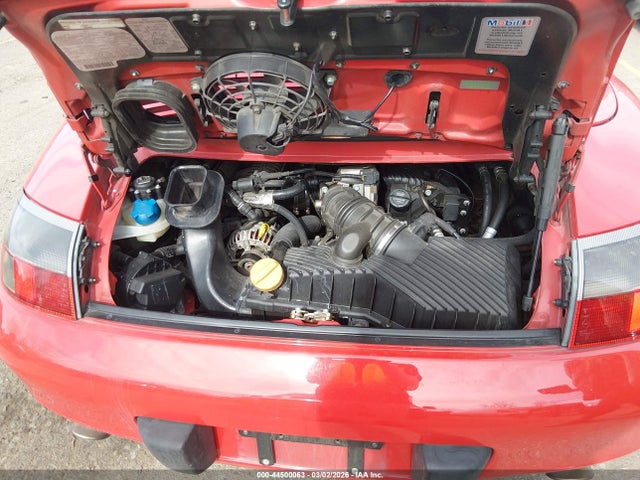 1999 PORSCHE 911 WP0CA2999XS654856 Photo 9