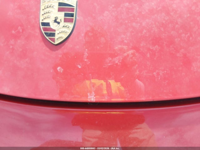1999 PORSCHE 911 WP0CA2999XS654856 Photo 5
