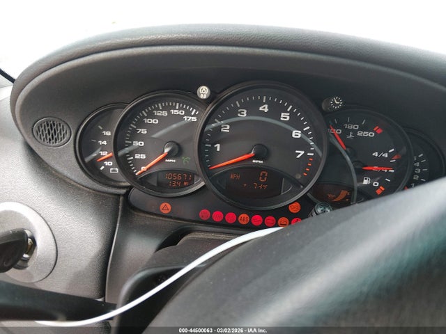 1999 PORSCHE 911 WP0CA2999XS654856 Photo 6