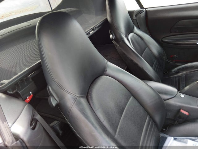 1999 PORSCHE 911 WP0CA2999XS654856 Photo 7