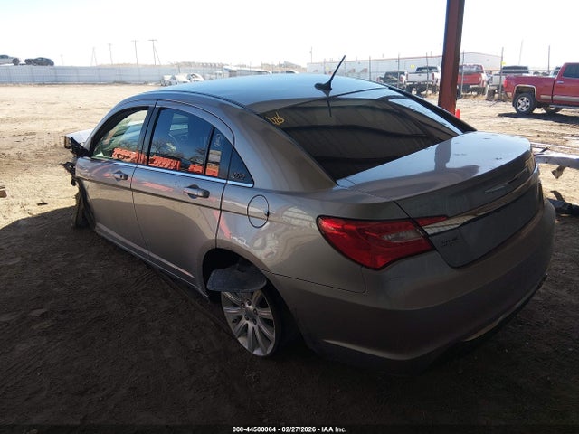 Продажа на аукционе авто 2013 Chrysler 200 Touring, vin: 1C3CCBBG3DN678071, номер лота: 44500064