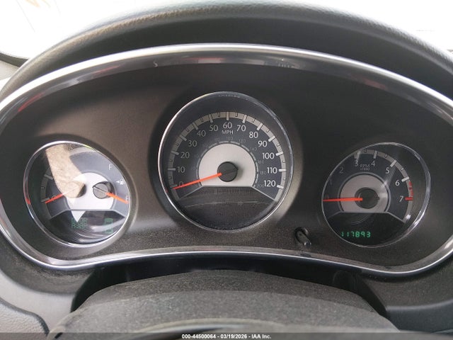 Продажа на аукционе авто 2013 Chrysler 200 Touring, vin: 1C3CCBBG3DN678071, номер лота: 44500064