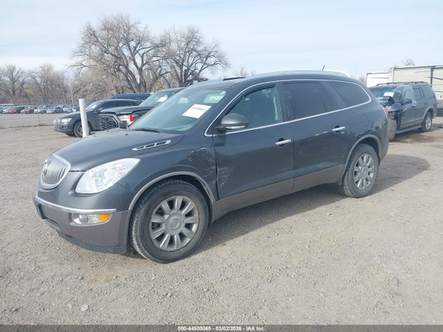 Aukcja sprzedaży 2011 Buick Enclave 2xl, vin: 5GAKVCED9BJ103956, numer aukcji: 44500065