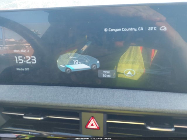Aukcja sprzedaży 2024 Kia Ev6 Wind, vin: KNDC34LA5R5622058, numer aukcji: 44500067