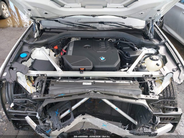 Aukcja sprzedaży 2023 Bmw X3 Xdrive30i, vin: 5UX53DP03P9P98251, numer aukcji: 44500069