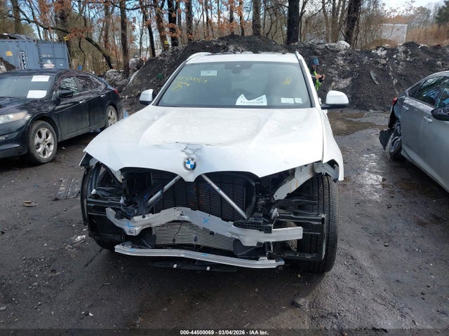 Aukcja sprzedaży 2023 Bmw X3 Xdrive30i, vin: 5UX53DP03P9P98251, numer aukcji: 44500069