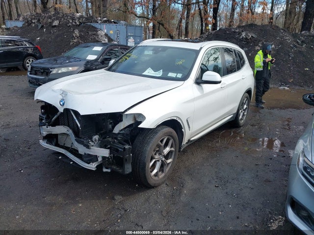 Aukcja sprzedaży 2023 Bmw X3 Xdrive30i, vin: 5UX53DP03P9P98251, numer aukcji: 44500069