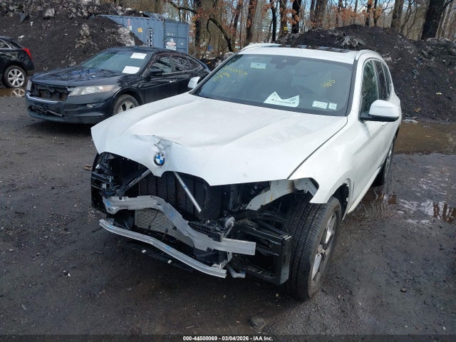 Aukcja sprzedaży 2023 Bmw X3 Xdrive30i, vin: 5UX53DP03P9P98251, numer aukcji: 44500069