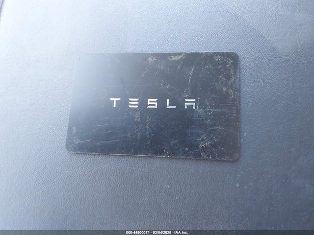 7SAYGDEF1NF406710 Tesla Model Y Performance Dual Motor All-wheel Drive