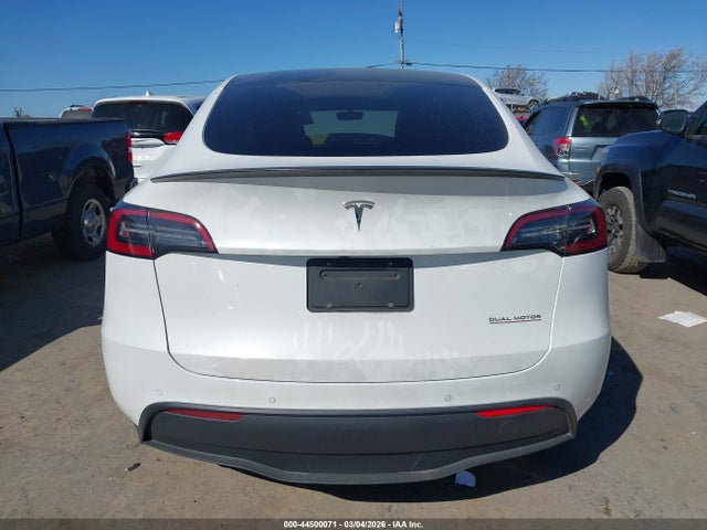 7SAYGDEF1NF406710 Tesla Model Y Performance Dual Motor All-wheel Drive