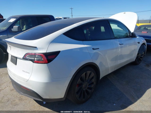 7SAYGDEF1NF406710 Tesla Model Y Performance Dual Motor All-wheel Drive