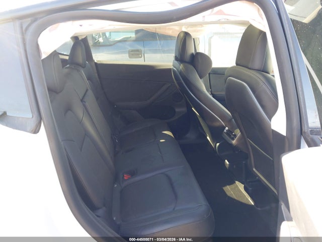 7SAYGDEF1NF406710 Tesla Model Y Performance Dual Motor All-wheel Drive