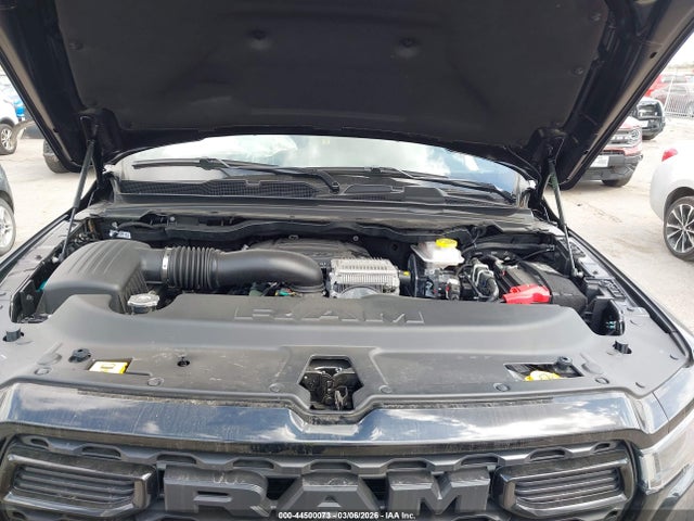 2026 Ram 1500 Lone Star  4x4 5'7 Box მანქანა იყიდება აუქციონზე, vin: 1C6SRFFTXTN186874, აუქციონის ნომერი: 44500073