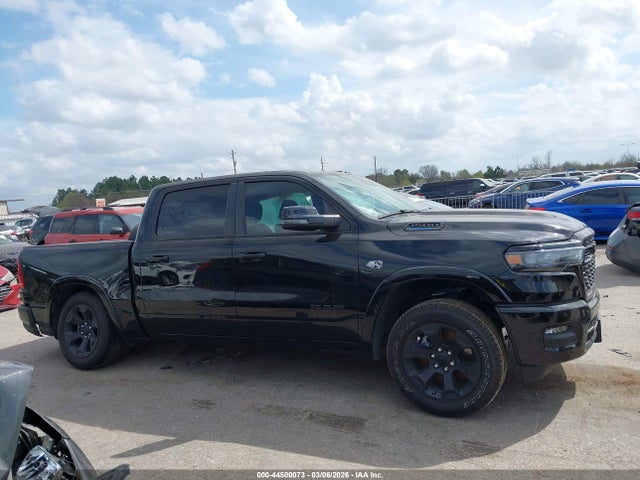 2026 Ram 1500 Lone Star  4x4 5'7 Box მანქანა იყიდება აუქციონზე, vin: 1C6SRFFTXTN186874, აუქციონის ნომერი: 44500073