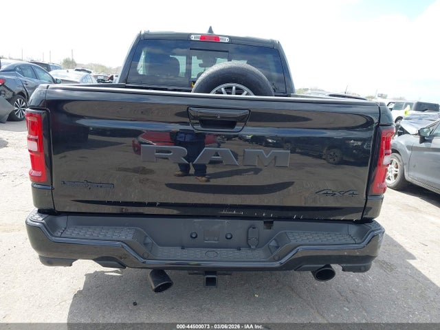 2026 Ram 1500 Lone Star  4x4 5'7 Box მანქანა იყიდება აუქციონზე, vin: 1C6SRFFTXTN186874, აუქციონის ნომერი: 44500073