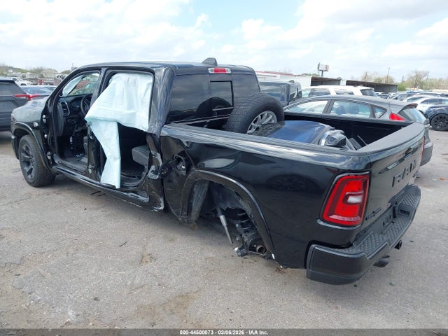 2026 Ram 1500 Lone Star  4x4 5'7 Box მანქანა იყიდება აუქციონზე, vin: 1C6SRFFTXTN186874, აუქციონის ნომერი: 44500073