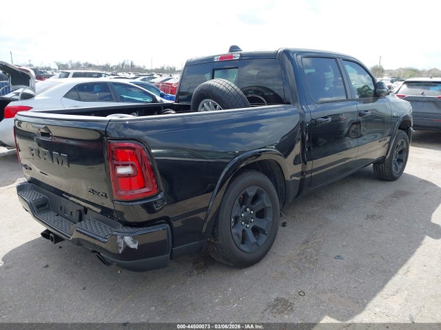 2026 Ram 1500 Lone Star  4x4 5'7 Box მანქანა იყიდება აუქციონზე, vin: 1C6SRFFTXTN186874, აუქციონის ნომერი: 44500073