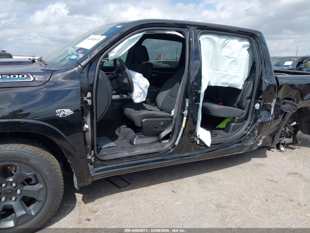 2026 Ram 1500 Lone Star  4x4 5'7 Box მანქანა იყიდება აუქციონზე, vin: 1C6SRFFTXTN186874, აუქციონის ნომერი: 44500073