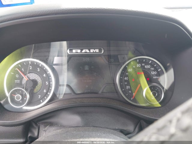 2026 Ram 1500 Lone Star  4x4 5'7 Box მანქანა იყიდება აუქციონზე, vin: 1C6SRFFTXTN186874, აუქციონის ნომერი: 44500073