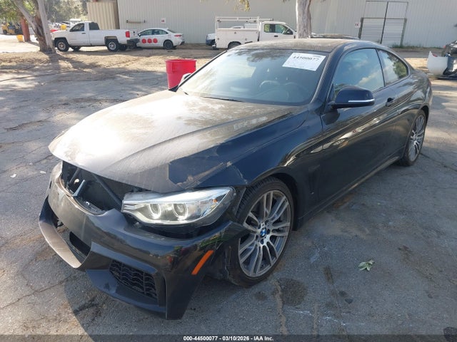 BMW 428i 2015 WBA3N7C56FK224737 Image 2