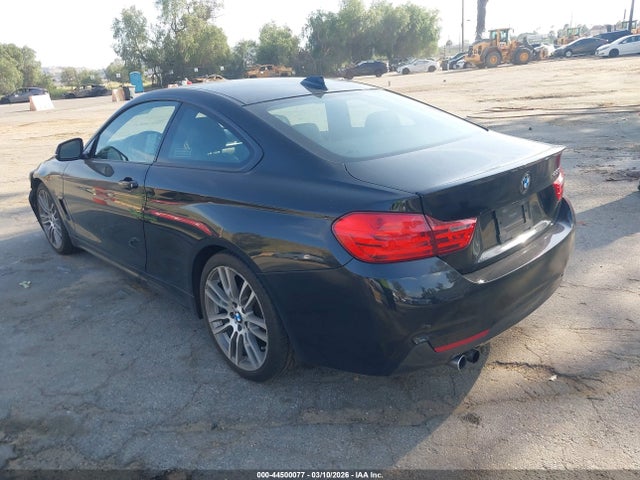 BMW 428i 2015 WBA3N7C56FK224737 Image 3